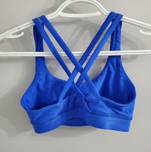 Lululemon Sports Bra, Size 2, XS